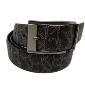 Calvin Klein Reversible Flat Strap Belt